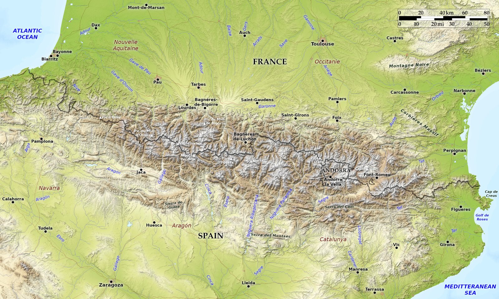 Your Ultimate Guide To Hiking In The Pyrenees Wood To Water Outdoors Your Ultimate Guide To Hiking In The Pyrenees Wood To Water Outdoors